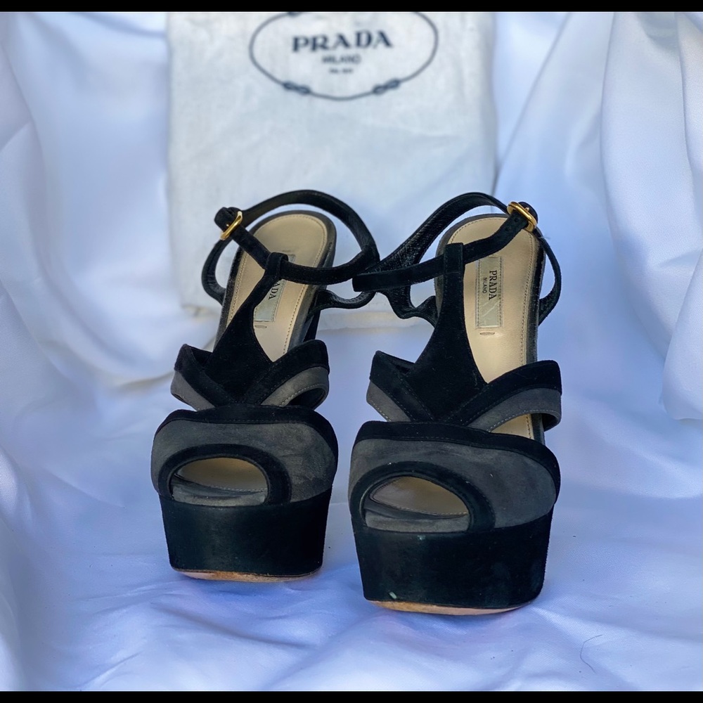 platform open toe